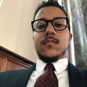 Meet your Posher, Terrell